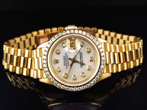 nordstrom pre owned rolex|ladies rolex on wrist.